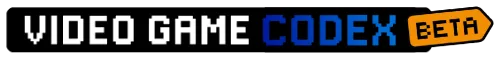 Video Game Codex Homepage