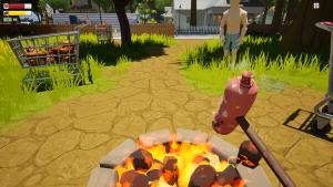 Barbecue Cover